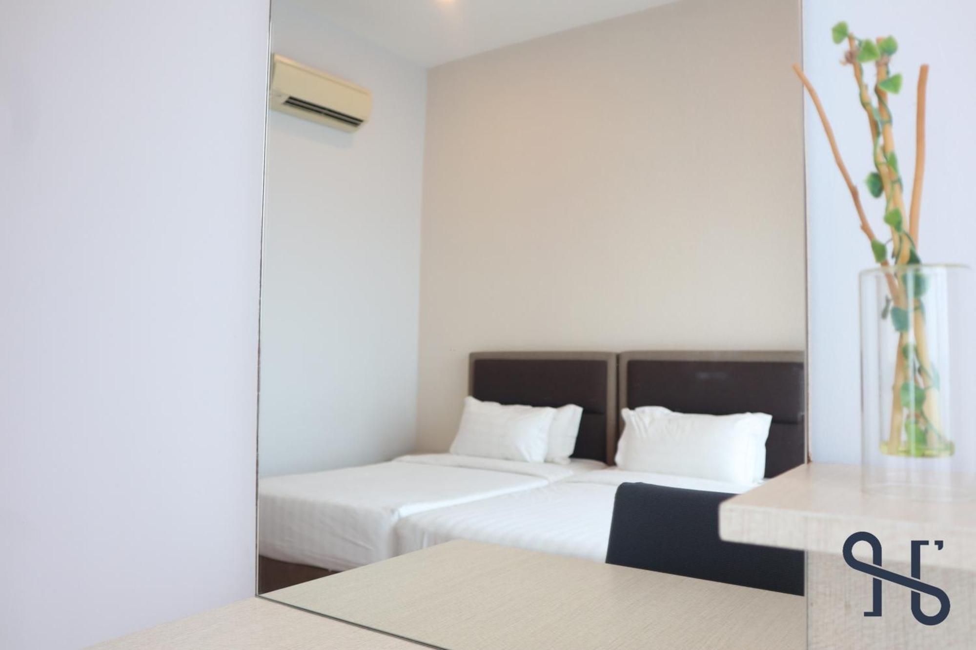 Homesuite' Home At The Loft Kota Kinabalu Exterior foto